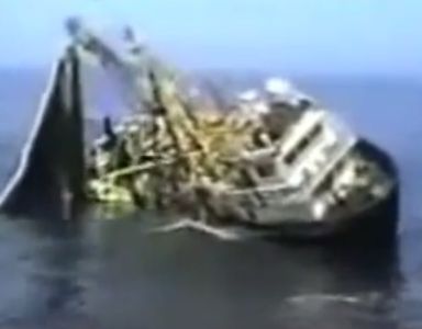 Descoperire datatoare de fiori: Zeci de trupuri fara viata gasite la bordul unei ambarcatiuni, in Italia (VIDEO)