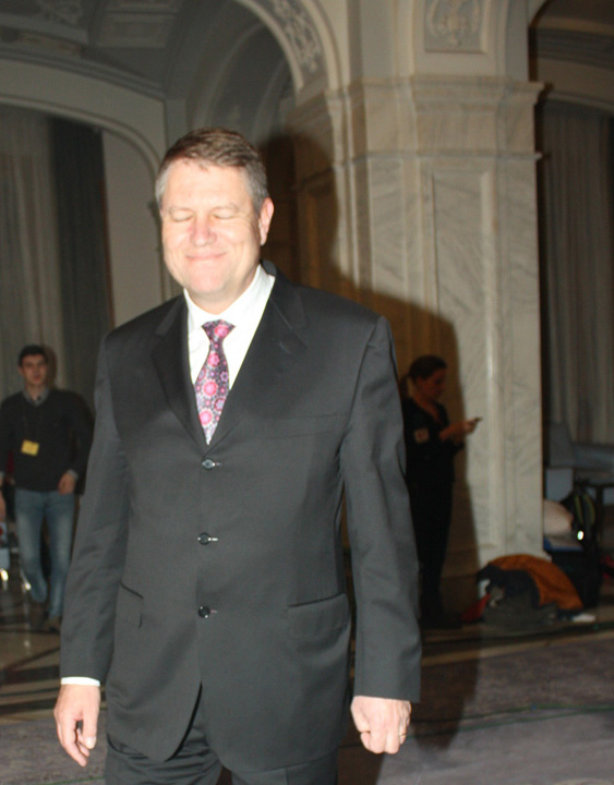 iohannis - rica petrescu - Ziarul National