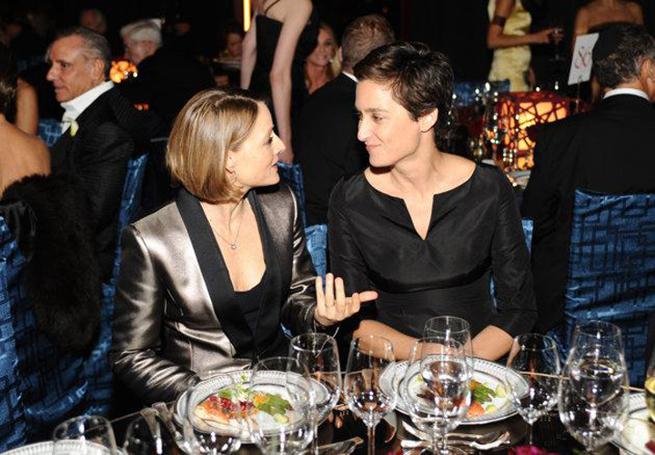 jodie foster alexandra hedison - Ziarul National