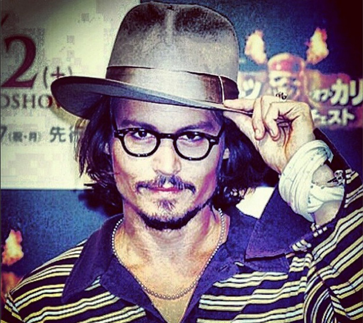 johnny depp inel - Ziarul National
