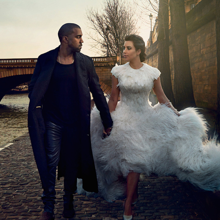 Celebritatile refuza sa vina la nunta lui Kim Kardashian cu Kanye West!