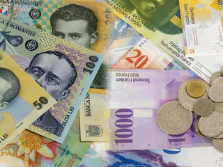 Romania va primi 2,5 milioane de franci elvetieni, din partea Elvetiei, pentru combaterea spalarii banilor!
