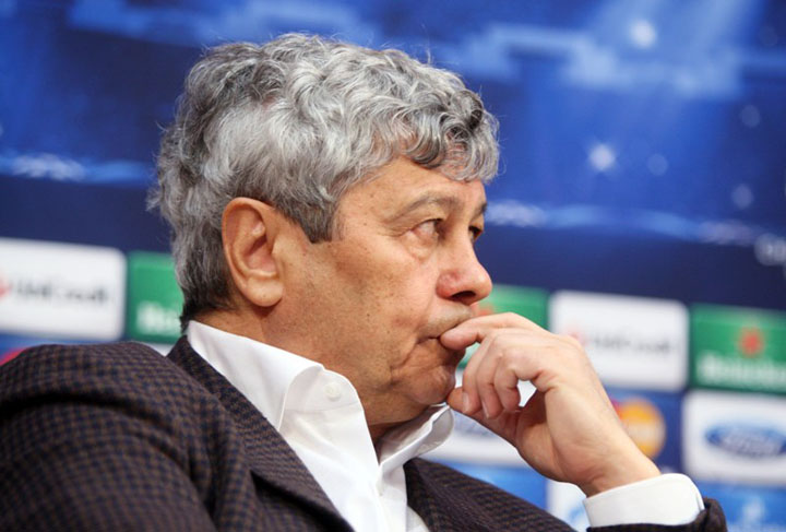lucescu - Ziarul National