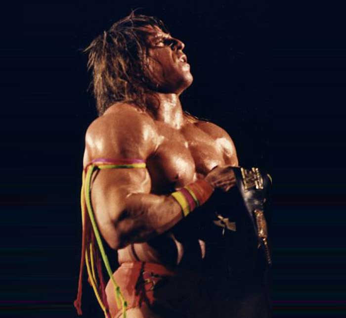 „The Ultimate Warrior”, legendarul wrestler american, s-a prabusit. Pe bune si definitiv!