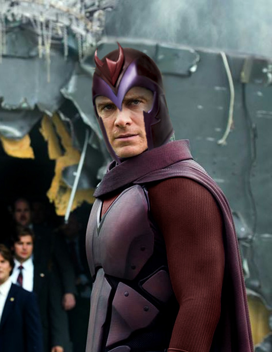 magneto michael fassbender - Ziarul National