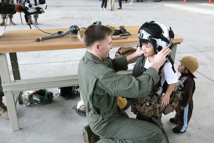 MV-22 family day on Okinawa - Ziarul National