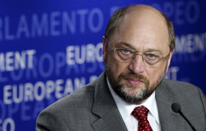 Martin Schulz: Am fost surprins de observatiile lui Traian Basescu! O sa il intreb personal!