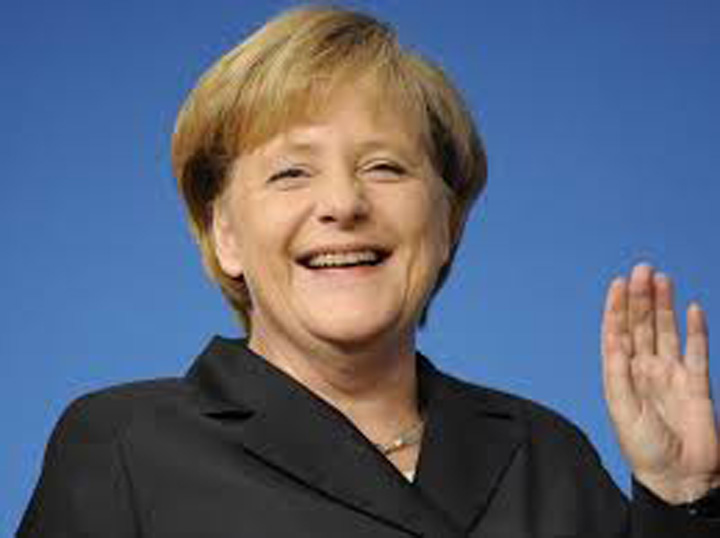 merkel - Ziarul National