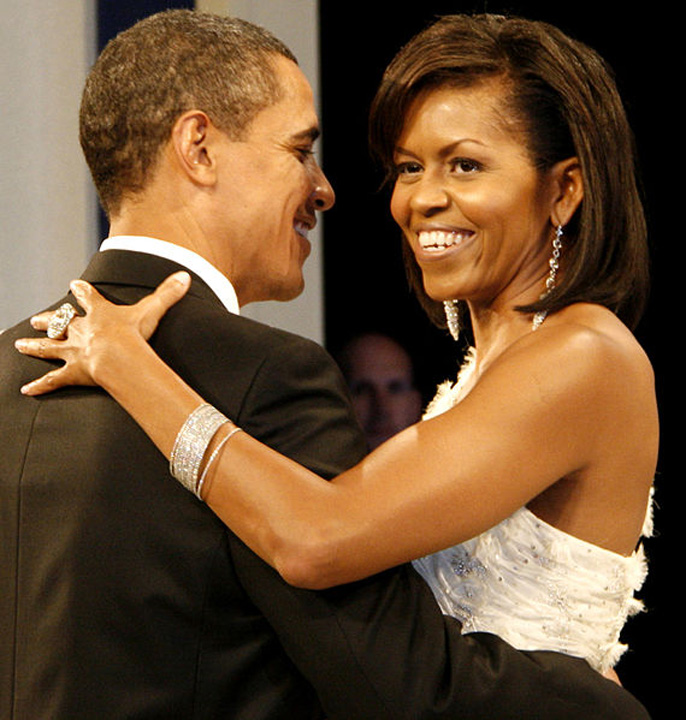 michelle obama barack - Ziarul National