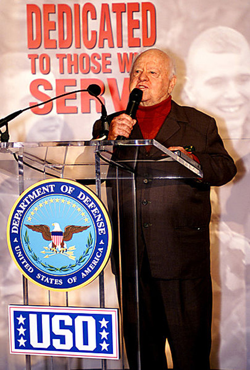Mickey Rooney a incetat din viata la 93 de ani