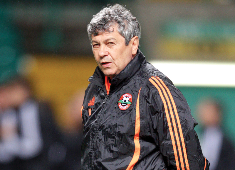 Mircea Lucescu, propunere BOMBA facuta in Ucraina, pe baza conflictului din Crimeea!
