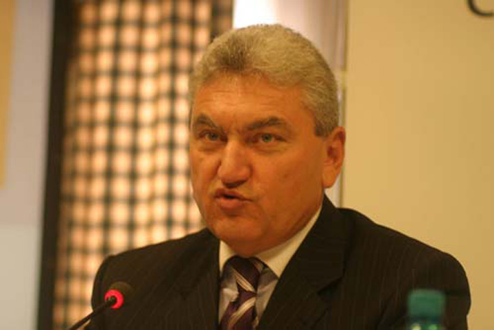Misu Negritoiu ii ia locul lui Rusanu in fruntea ASF