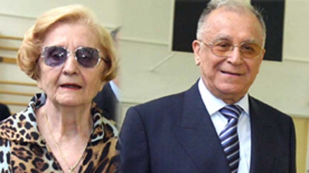Sotia lui Ion Iliescu, internata de urgenta la spital