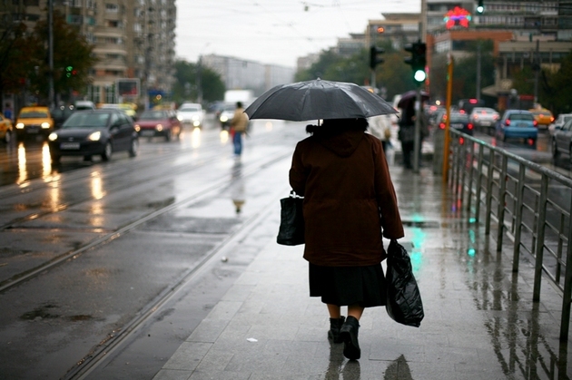 Meteorologii avertizeaza: Vremea se schimba radical!