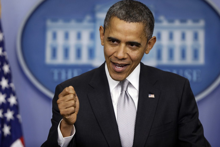 obama - Ziarul National