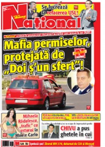 pag 01 mic - Ziarul National