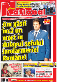 Editia tiparita – 28 aprilie 2014