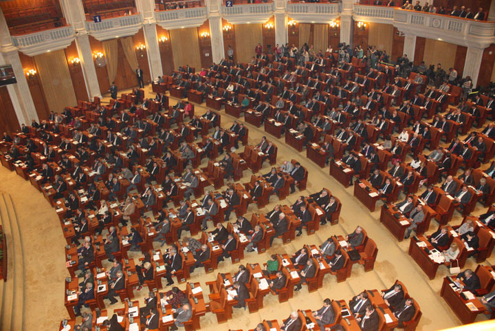 parlament - Ziarul National