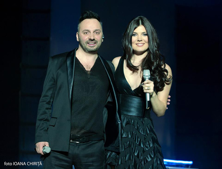 La Eurovison, macar suntem frumosi!