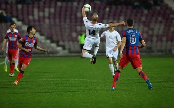 Poli Timisoara – Steaua 0-0. Campioana intra in istoria moderna a fotbalului!