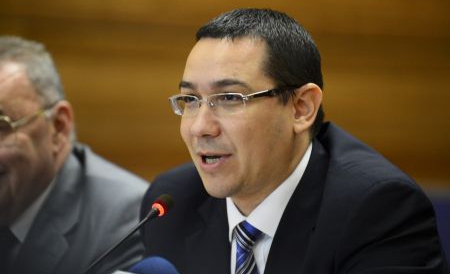 Gabriela Szabo il supune pe Ponta la „niste teste de rezistenta”: Sper sa le trec cu bine!
