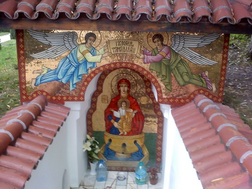 Calendar ortodox, vineri,25 aprilie: Izvorul Tamaduirii