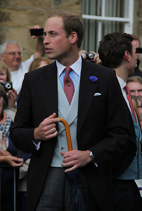 printul william - Ziarul National