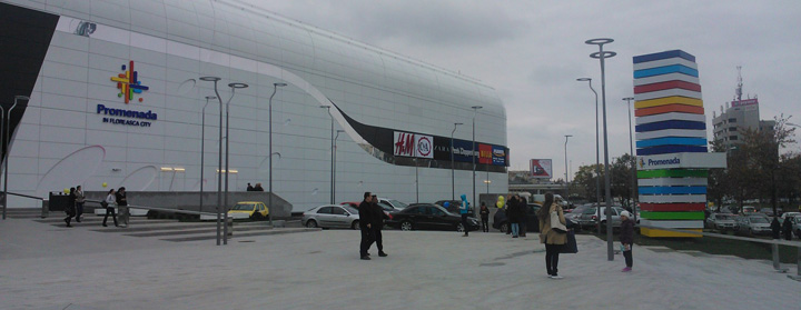 promenada-mall - Ziarul National