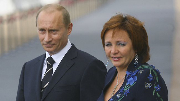 putin liudmila - Ziarul National