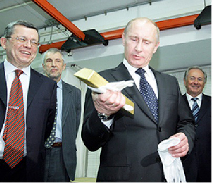 putin rubla - Ziarul National