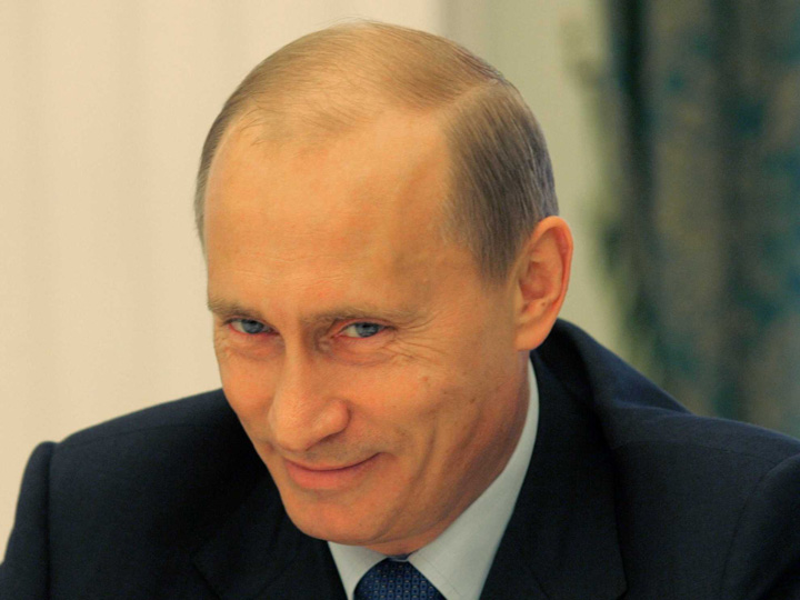 putin - Ziarul National