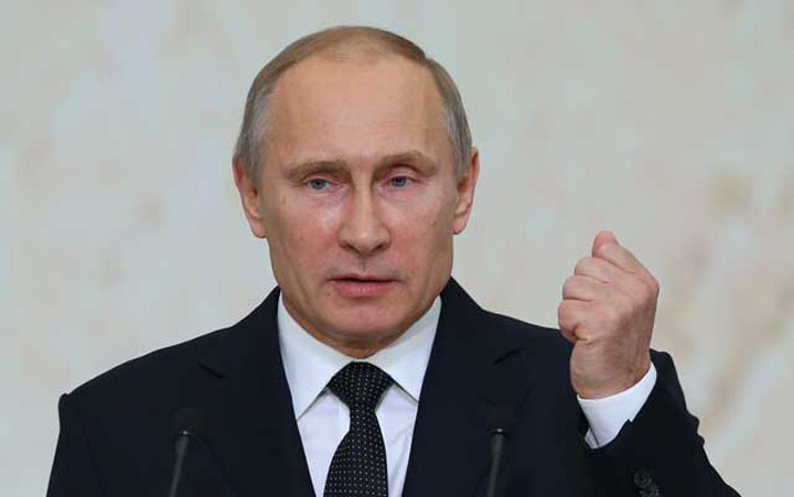 putin2 - Ziarul National
