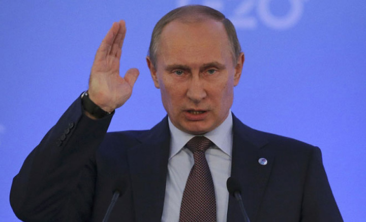 putin - Ziarul National