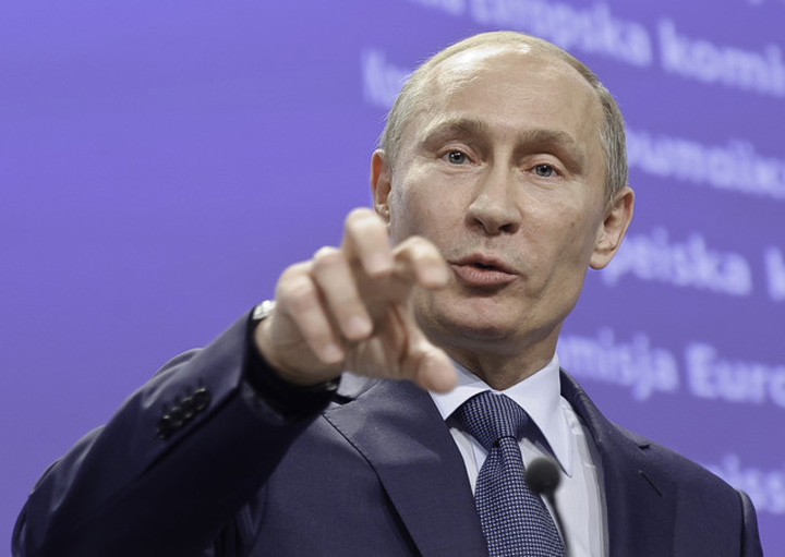 putin - Ziarul National