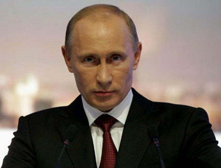 putin - Ziarul National