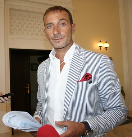 Perchezitii la directorii din primaria lui Radu Mazare