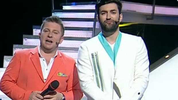 Smiley si Pavel Bartos, INTERZISI la TV, la cererea Ministerului de Interne!
