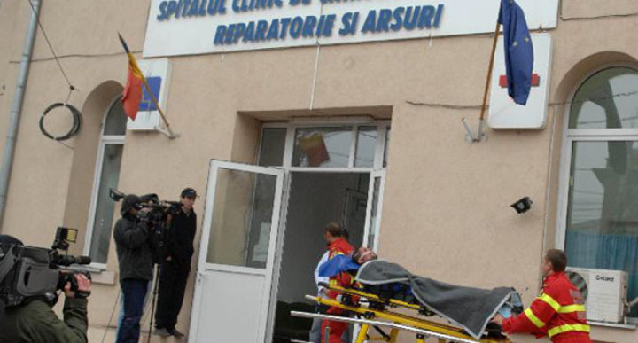 Trei medici arestati in urma operatiunii  „mafia silicoanelor”