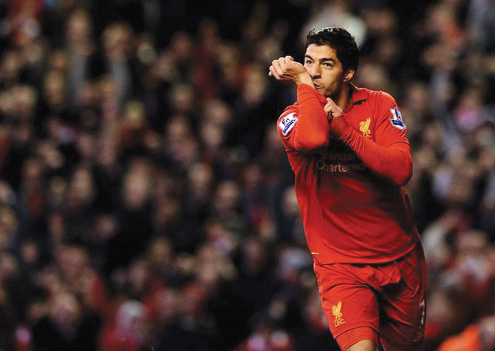 Real Madrid da 85 de milioane pe Luis Suarez