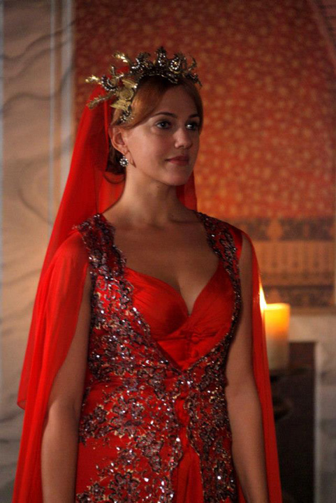 sultana hurrem - Ziarul National