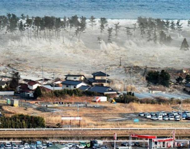 Alerta de tsunami in Japonia, in urma cutremurului de 8,2 grade din Chile!