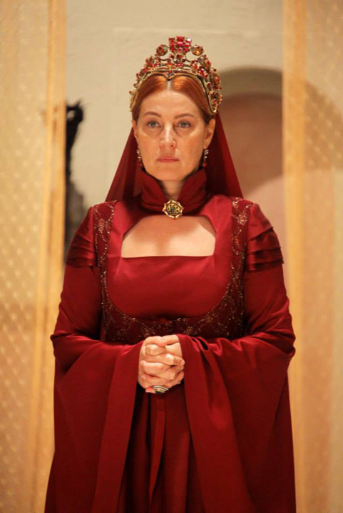 vahide gordum noua hurrem 2 - Ziarul National