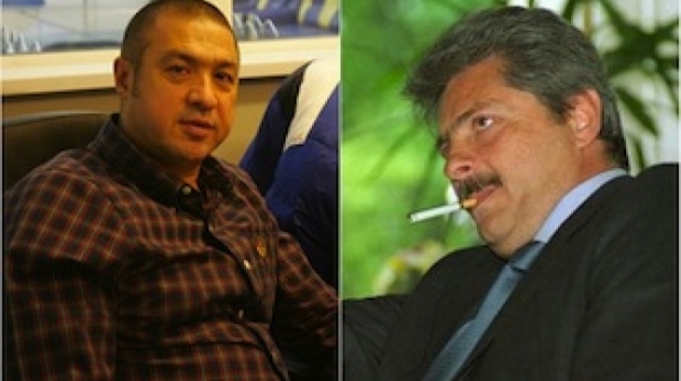 Stenograme: Discutii despre mita intre Sorin Ovidiu Vantu si Rudel Obreja