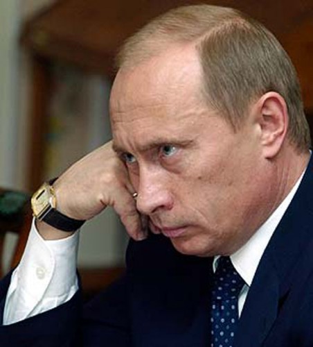 vladimir putin - Ziarul National