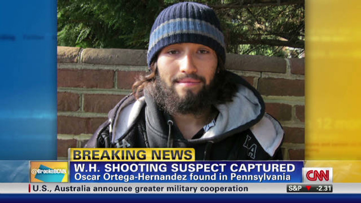 white-house-shooter - Ziarul National