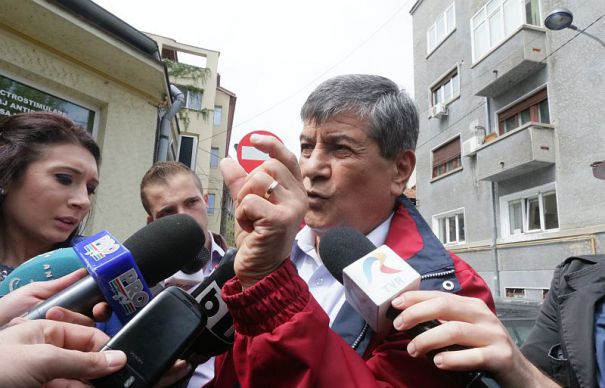 Judecatorul Stan Mustata, trimis in judecata de procurorii DNA