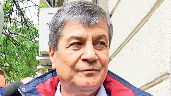 Judecatorul Stan Mustata, judecat pentru fapte de coruptie, cere CSM sa ii admita pensionarea