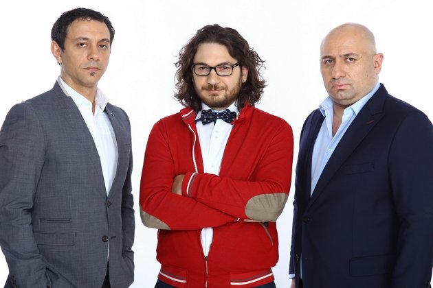 Cei trei chefi de la „Masterchef”, trimisi la plimbare
