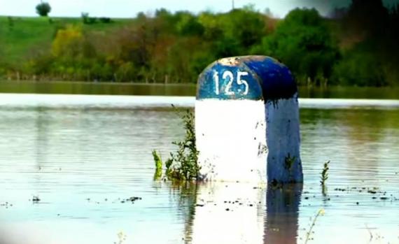 Cod portocaliu de inundatii in Teleorman si cod galben pentru noua judete!