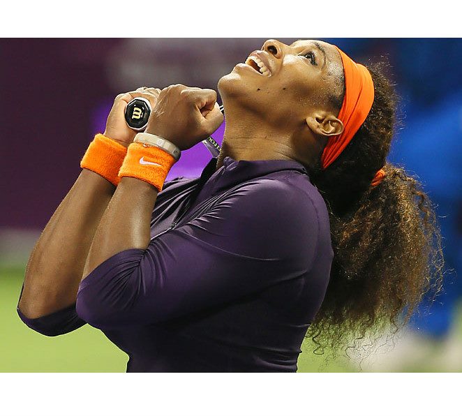 Surpriza de proportii la Roland Garros: Principala favorita, Serena Williams, invinsa fara drept de apel, in turul 2!